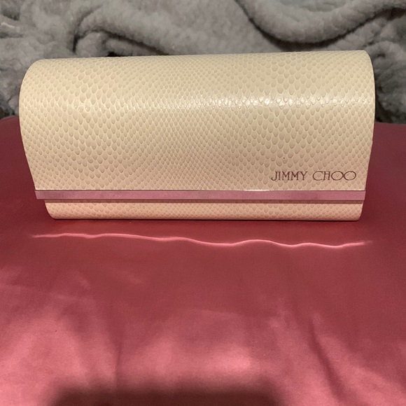 Other - Jimmy Choo Sunglass Case